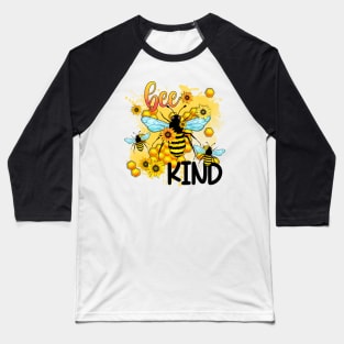 Be Kind Baseball T-Shirt